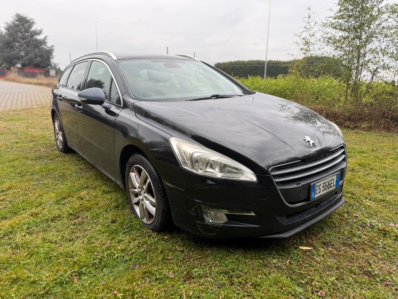 Peugeot 508 2.0 HDi 140CV SW Ciel Allure