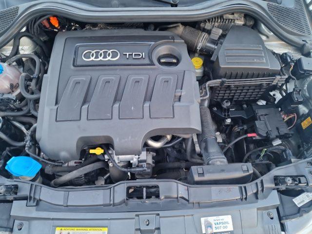 AUDI A1 SPB 1.6 TDI Admired