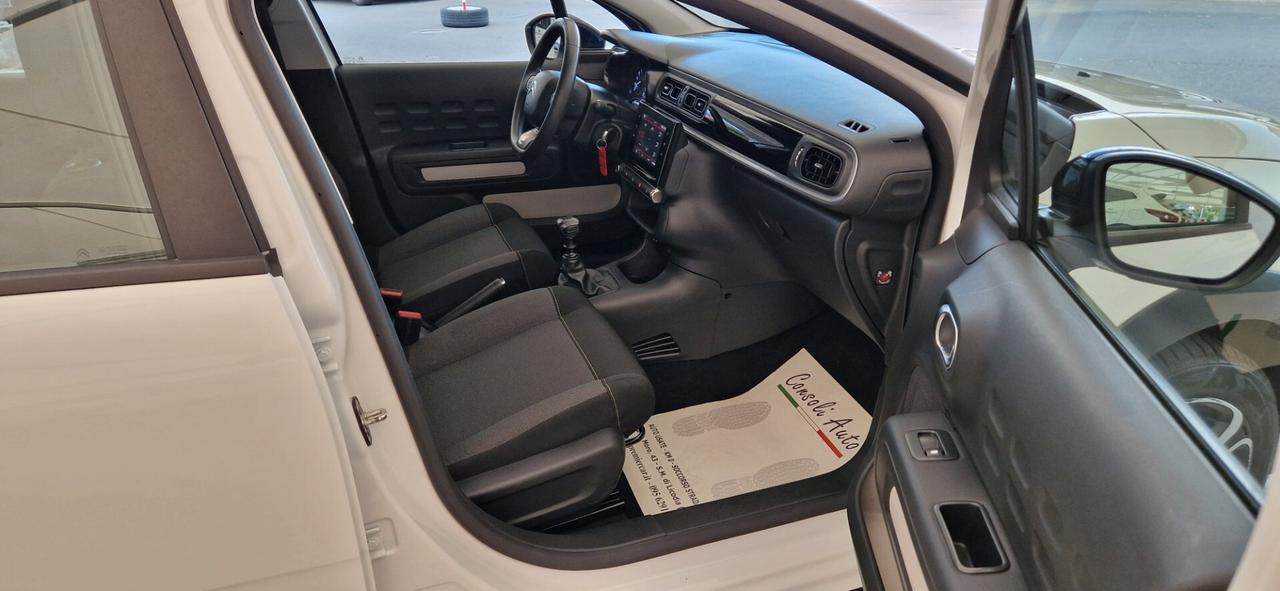 Citroen C3 BlueHDi 100cv Feel Pack **Castelletto Nuovo**