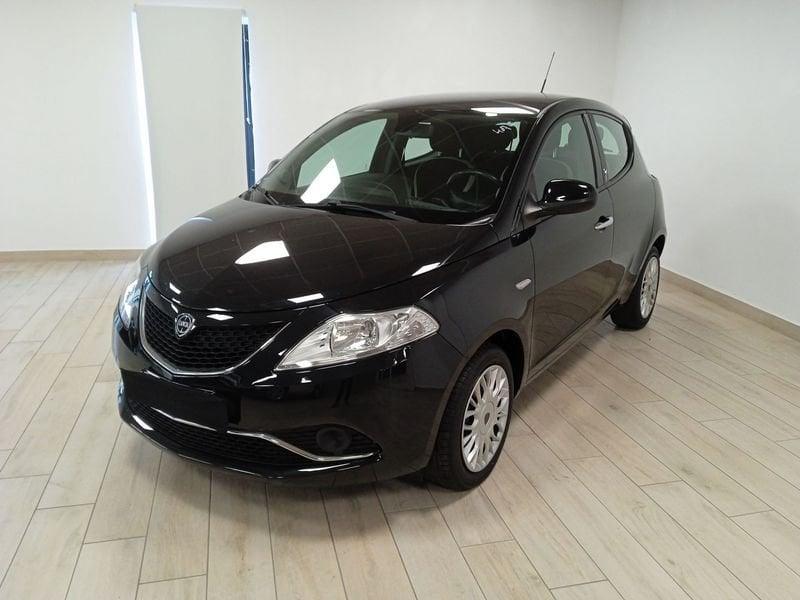 Lancia Ypsilon 3ª serie 1.2 69 CV 5 porte Silver