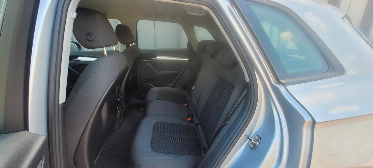 Audi Q5 40 TDI 204 CV quattro S tronic Business