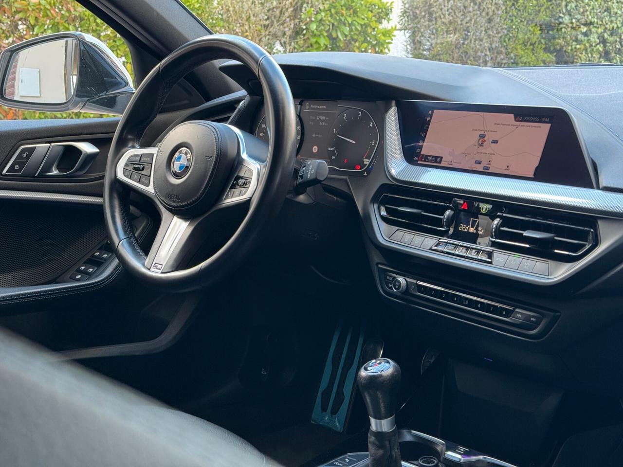 Bmw 118d 5p. Msport 150 cv