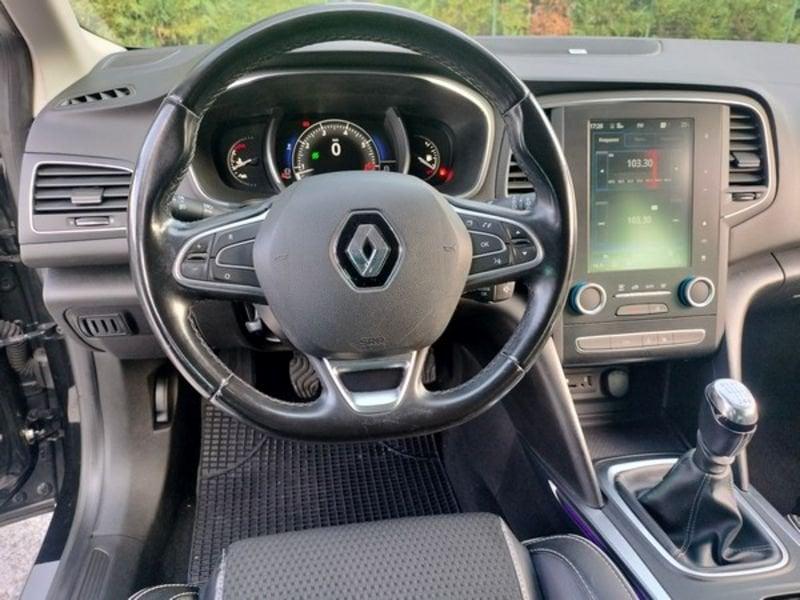 Renault Mégane Mégane Sporter TCe 130 CV EDC Energy Bose