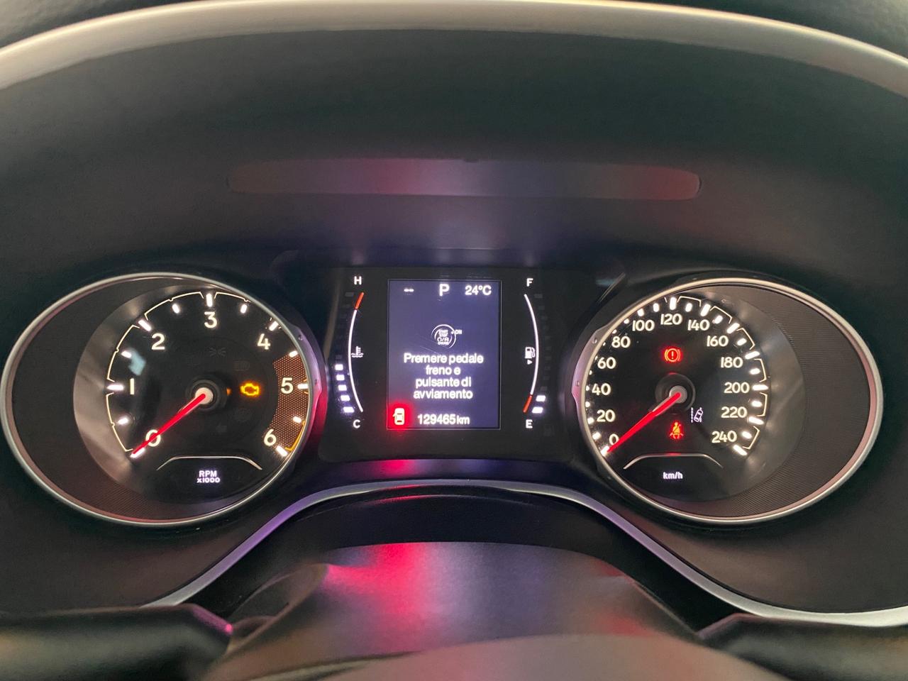 Jeep Compass 2.0 140 Cv Automatico 4WD Night Eagle