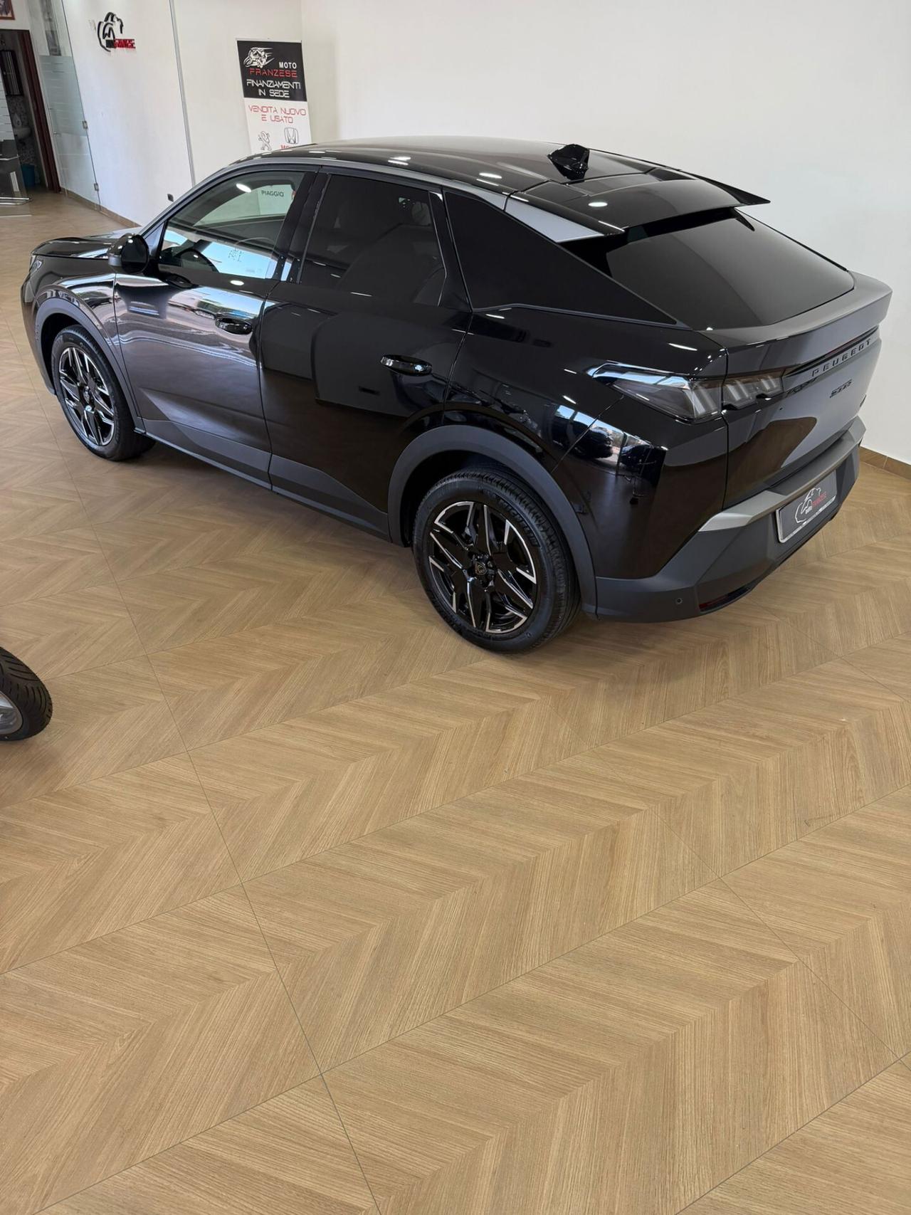Peugeot 3008 Hybrid 136 e-DCS6 Allure