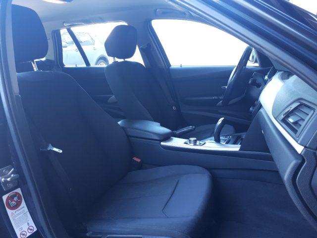 BMW 320 d Touring Business aut.