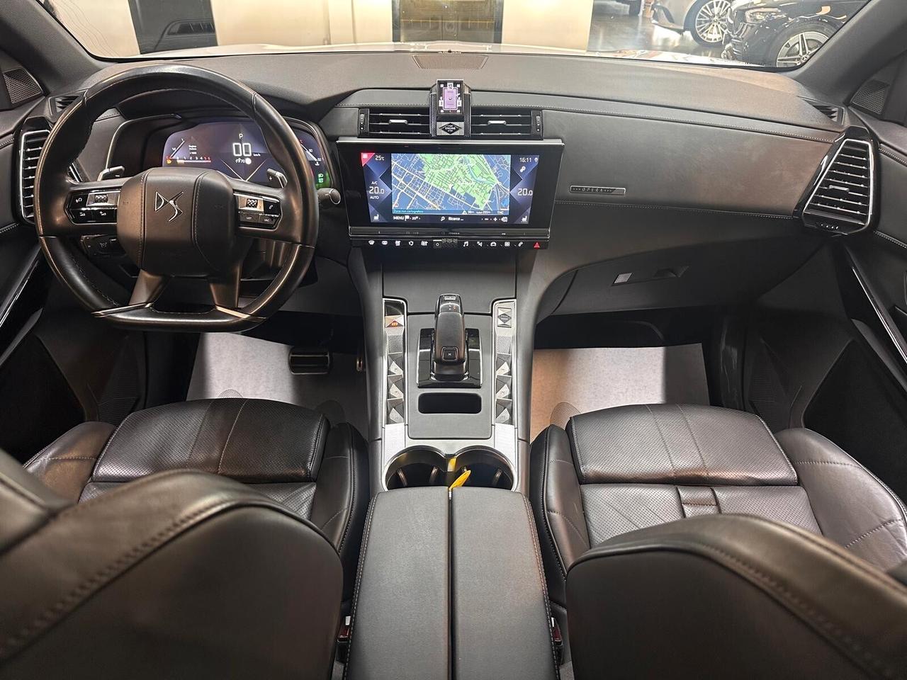 DS Automobiles DS 7 Crossback 2.0 bluehdi Grand Chic 180cv auto * IVA ESPOSTA *
