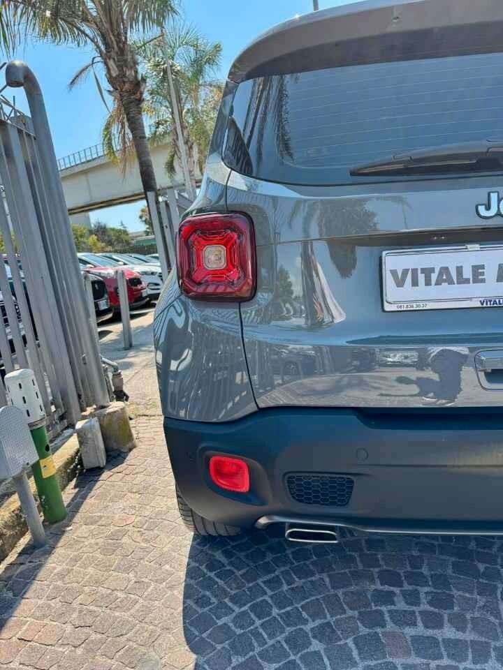 JEEP RENEGADE 1.6 MULTIJET 130 CV LIMITED