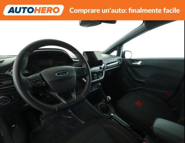 FORD Fiesta 1.0 Ecoboost Hybrid 125 CV 5 porte ST-Line X