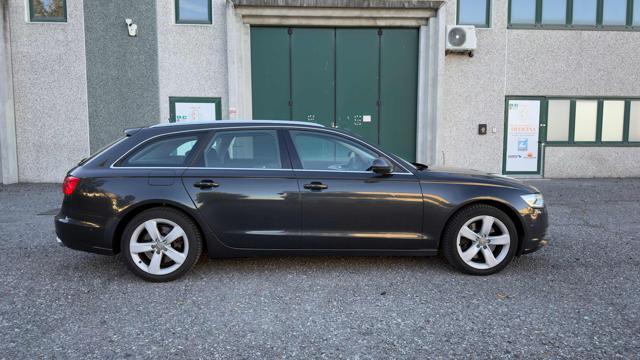 AUDI A6 Avant 3.0 TDI 245CV clean diesel qu. S tr. Busines