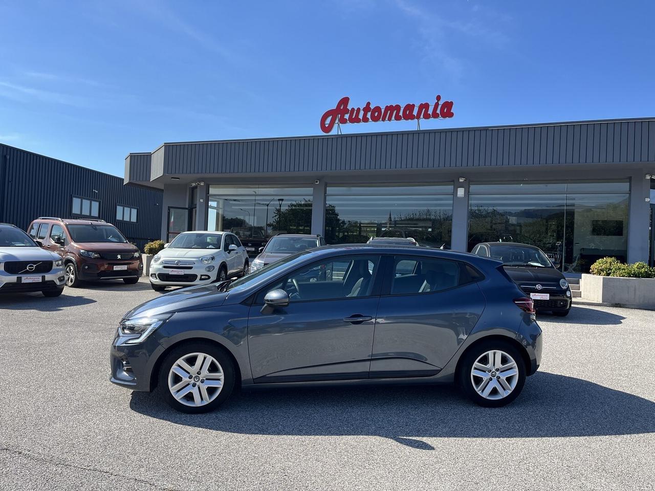 RENAULT CLIO 1.0 TCE 90 CV