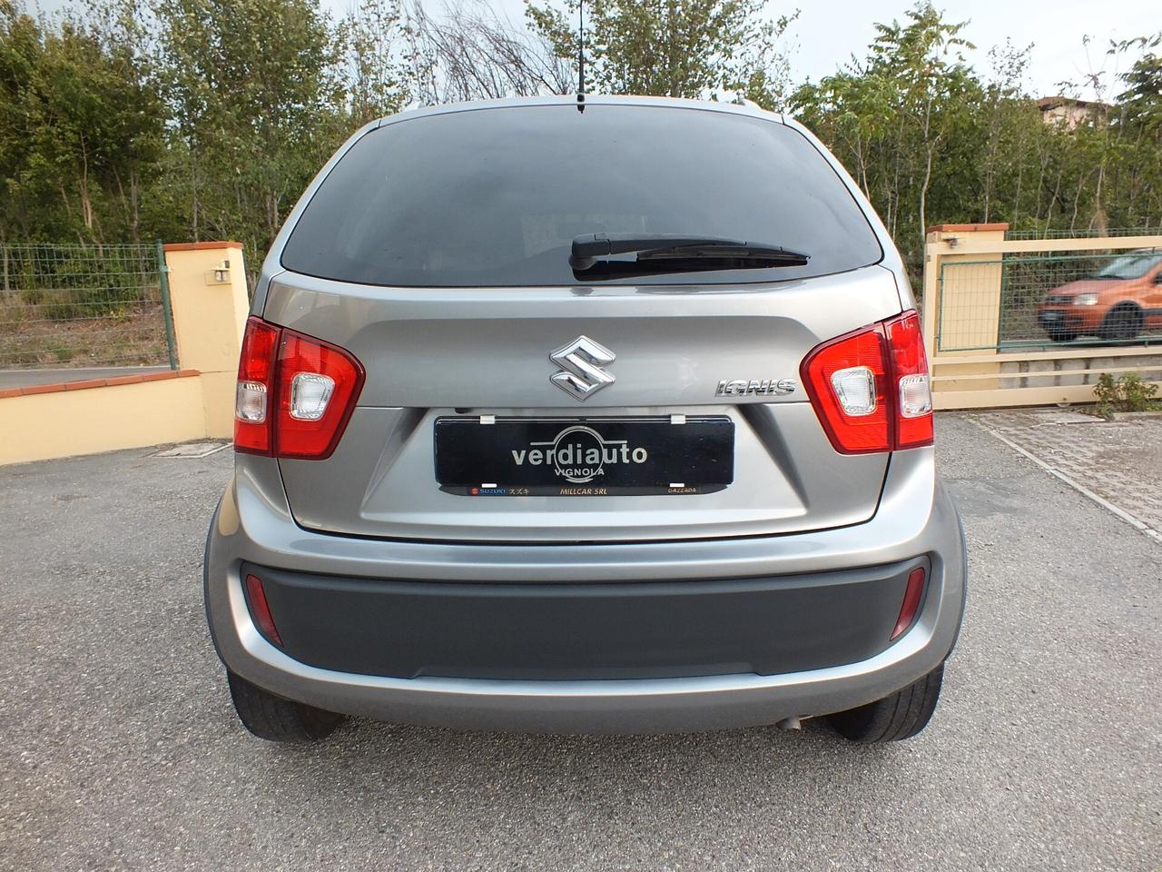 SUZUKHI IGNIS 1.2 90 CV UNIPROPRIETARIO