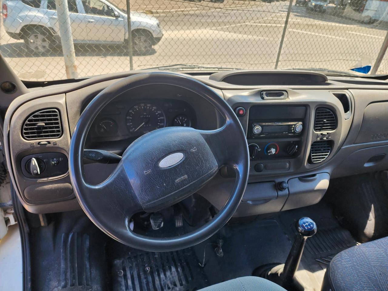 Ford Transit/Tourneo/Bus Transit 300 2.0 TD/85 cat PC Furgone