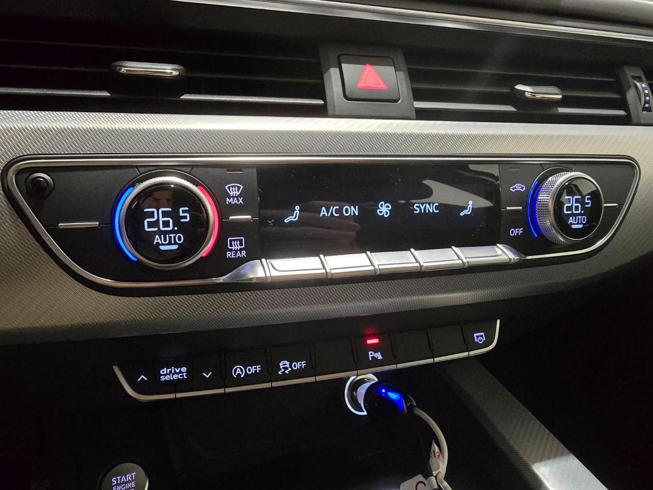 AUDI A4 Avant 50 TDI quattro tiptronic Sport