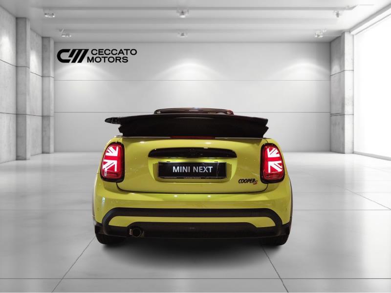 Mini Cooper Cabrio 1.5 Classic Auto