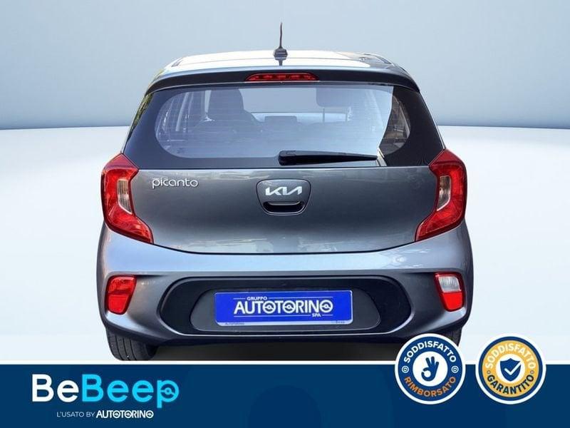 KIA Picanto 1.0 DPI URBAN