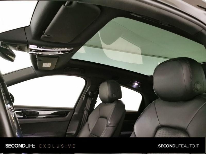 Porsche Cayenne Coupè Cayenne Coupe 3.0 e-hybrid tiptronic