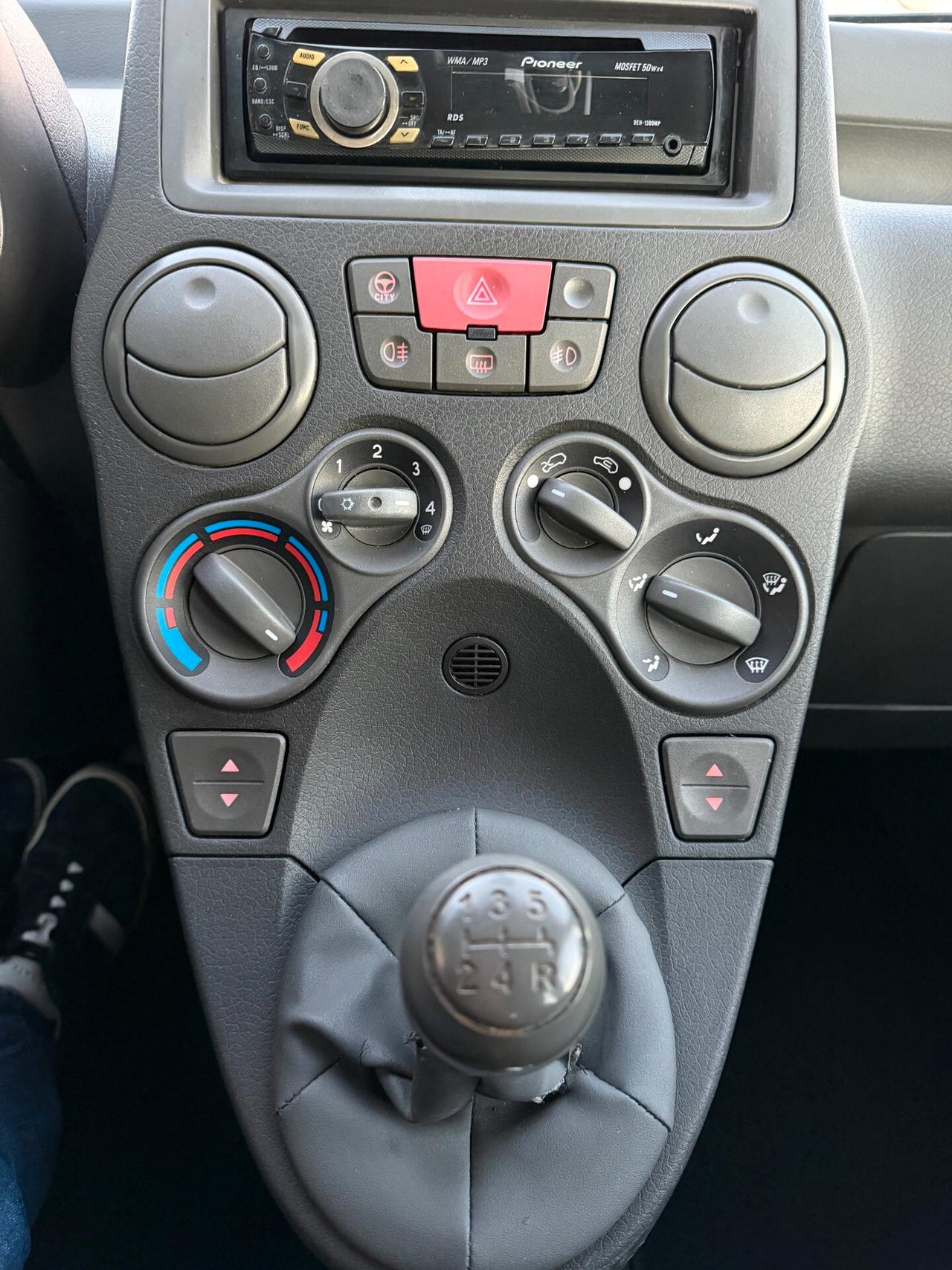 Fiat Panda 1.4 Active Natural Power