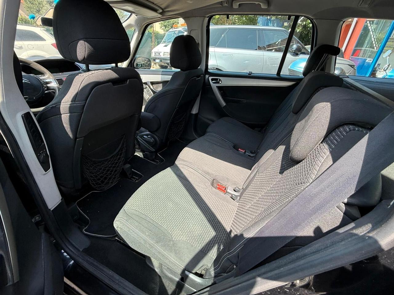 Citroen C4 Grand Picasso 1.6 HDi 110 FAP Exclusive Style