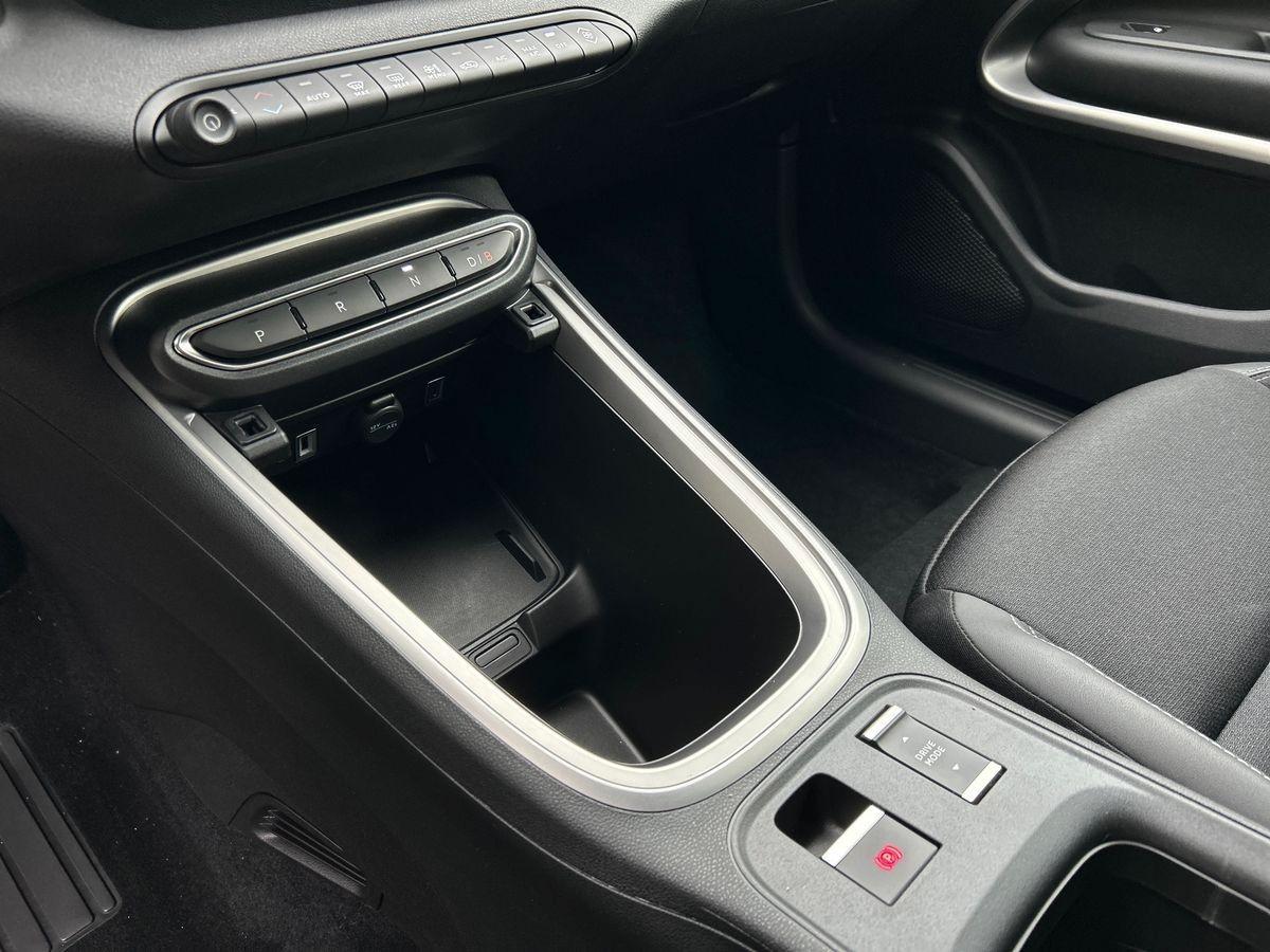 JEEP Avenger Elettrica 420 AvengerSummit 100% Elettrica