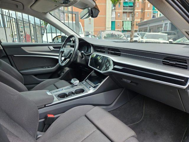 AUDI A6 Avant 40 2.0 TDI quattro S tronic Gancio Traino