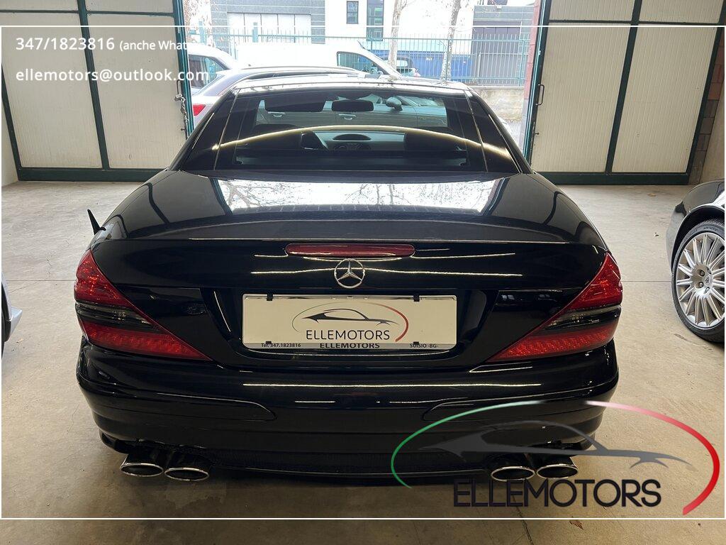 Mercedes SL 500 V8 AMG PACK