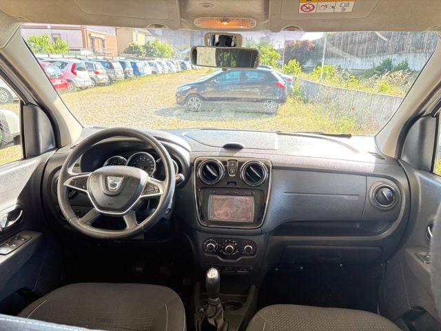 DACIA Lodgy 1.6 100CV BENZ/GPL 7 posti Ambiance EURO 6 1 PROP
