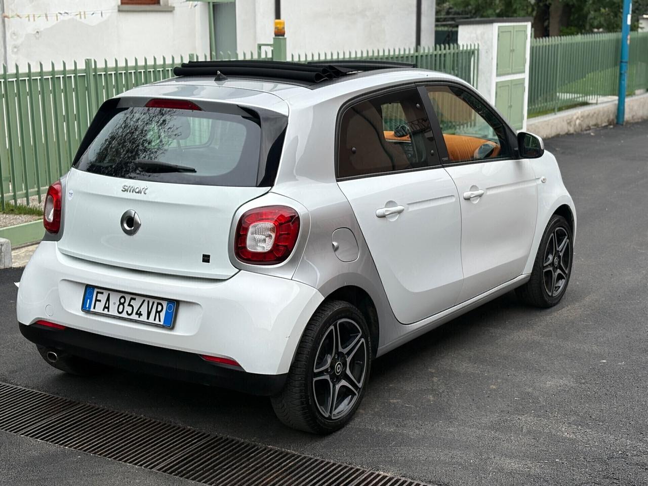 Smart ForFour 70 1.0 Prime CABRIO NEOPATENTATI