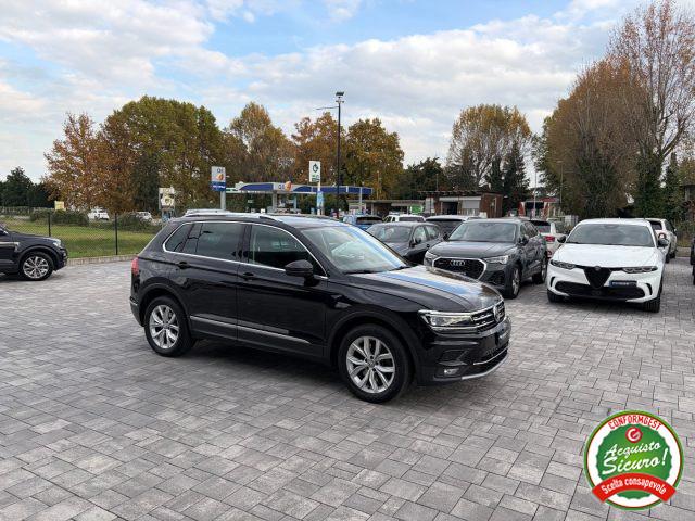VOLKSWAGEN Tiguan 2.0 TDI 190 CV DSG 4MOTION Advanced BMT