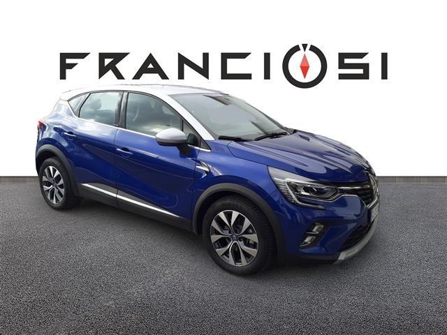 RENAULT Captur 1.6 E TECH Plug in Hybrid 160cv Intens Auto