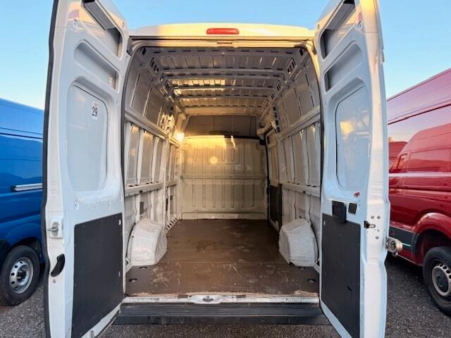 Fiat DUCATO 2.3MJT 160CV XLH3 MAXI