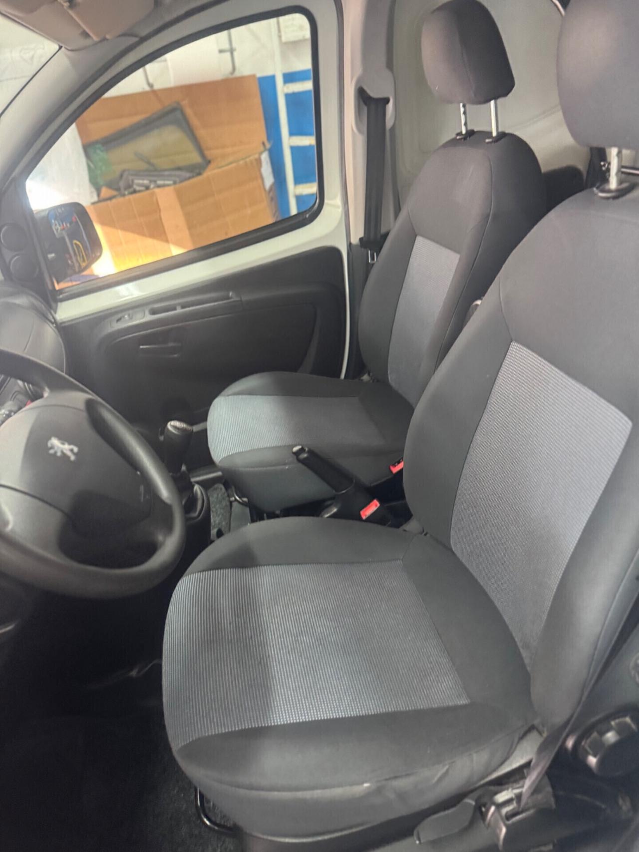 Peugeot Bipper 1.3 HDi 75CV FAP Furgone Comfort