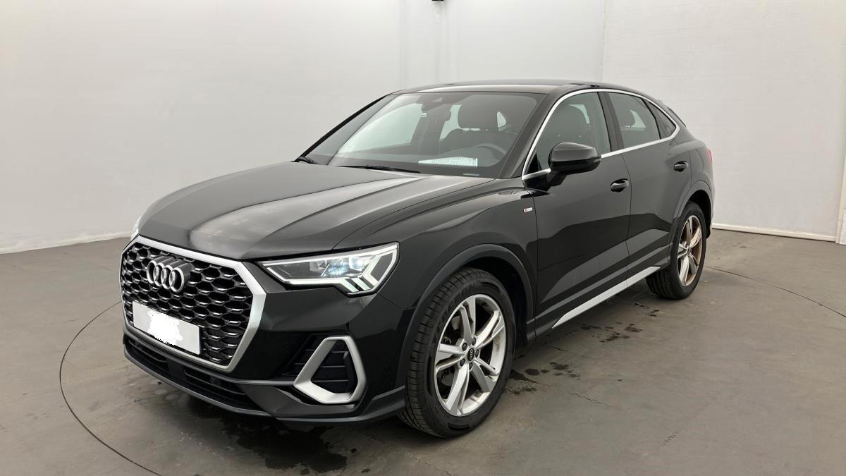 Audi Q3 SPB 35 TDI S tronic S line edition