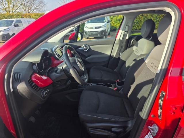 FIAT 500X 1.3 MultiJet 95 CV OK NEOPATENTATI