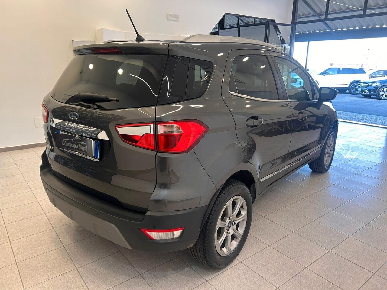 Ford EcoSport 1.5 100CV S&S Titanium - 2020