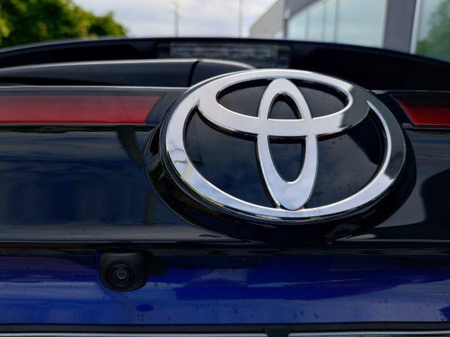 TOYOTA Yaris Cross 1.5 Hybrid Lounge