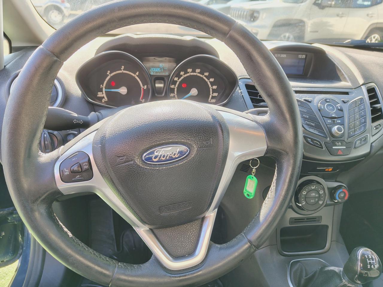 Ford Fiesta 1.5 TDCi 75CV 5 porte Black & White Edition - 2015