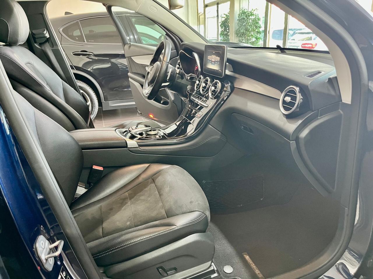 Mercedes-benz GLC 220 d 4Matic Coupé Premium