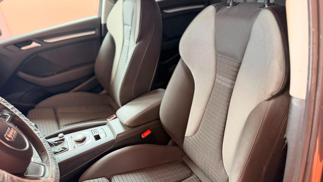 Audi A3 1.4 BENZINA 125 CV SBK SOLI 95000 KM PARIA L NUOVO!!!!