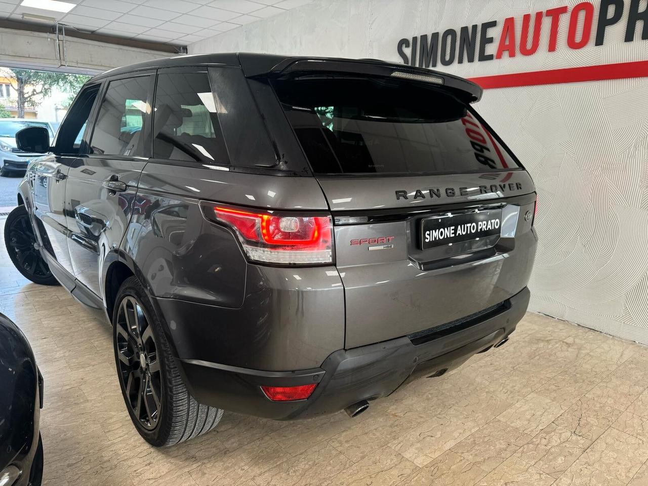 Land Rover Range Rover Sport Range Rover Sport 3.0 SDV6 HSE Dynamic