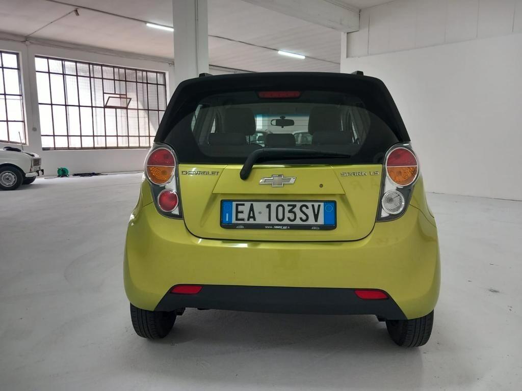 Chevrolet Spark 1.2 LS OK NEOPATENTATI