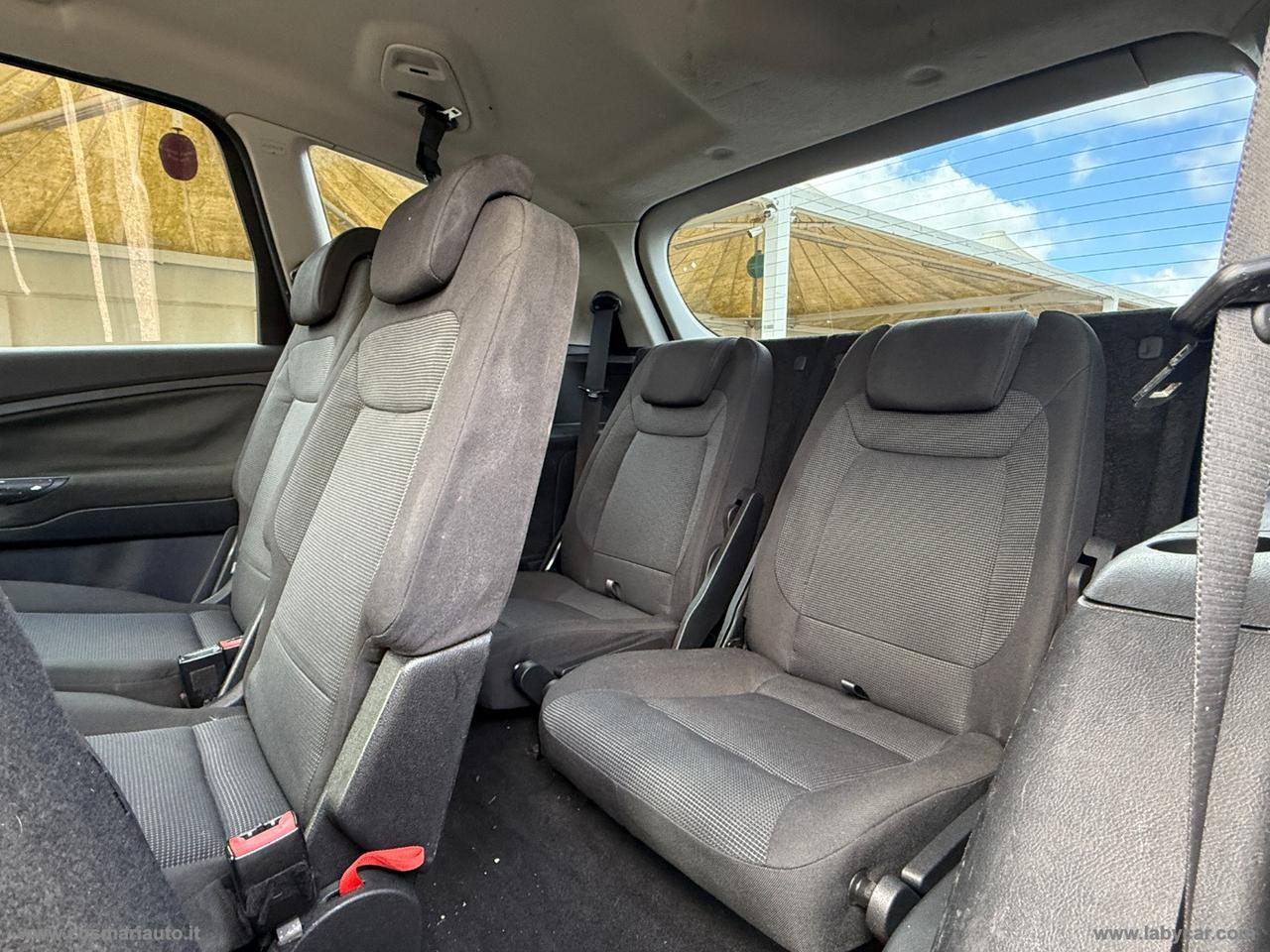 FORD S-Max+ 1.8 TDCi 125 CV 7 POSTI