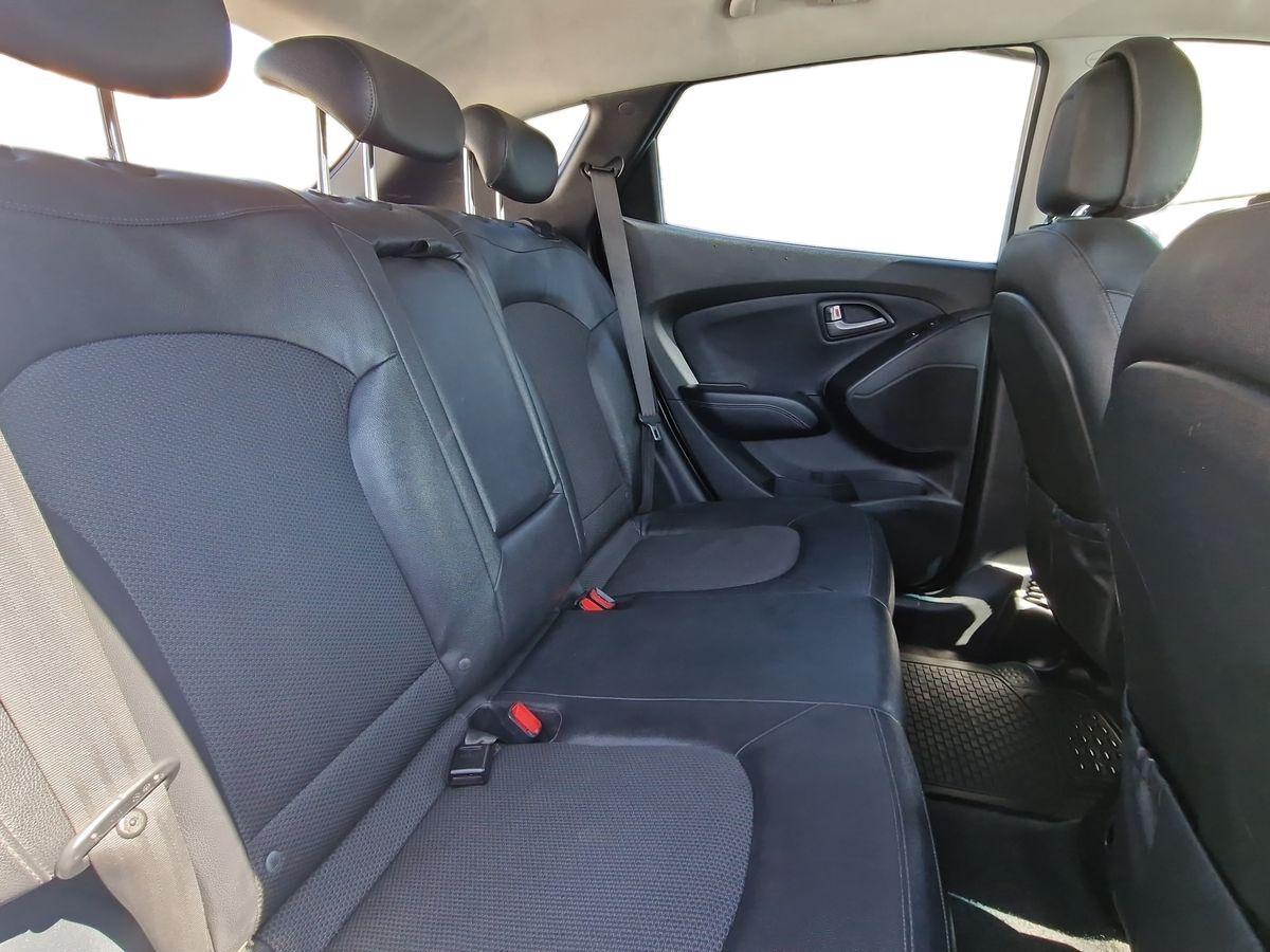 HYUNDAI IX35 1.7 CRDI COMFORT