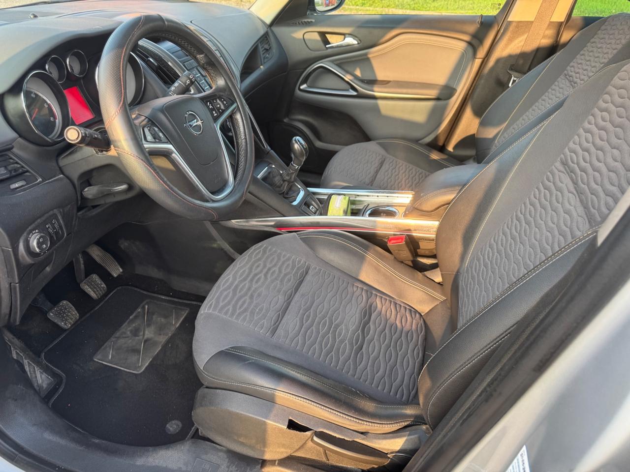 Opel Zafira Tourer 2.0 CDTi 110CV Elective Fleet