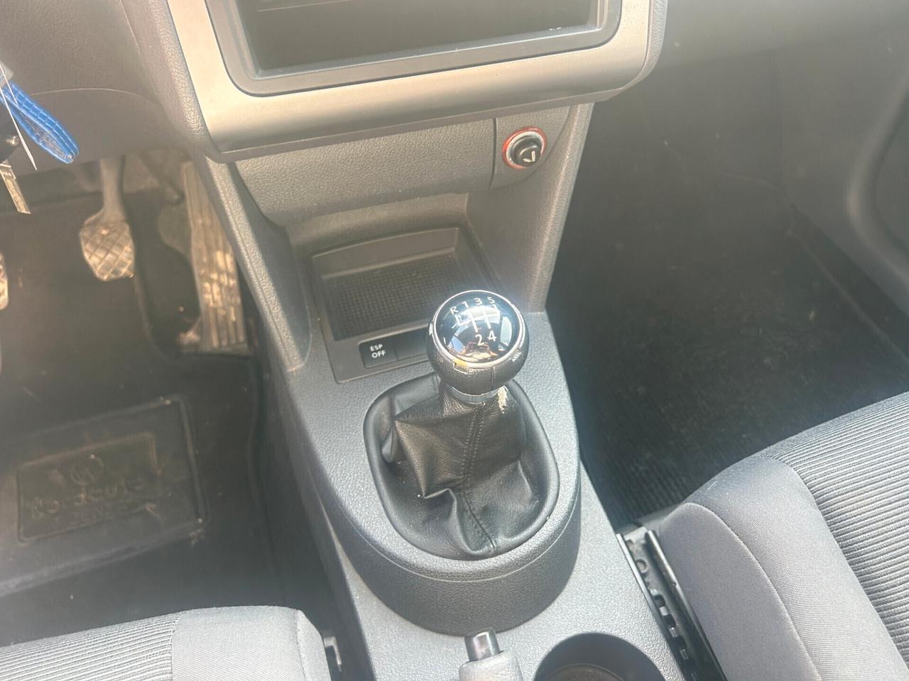 Volkswagen Touran 2.0 Highline Ecofuel METANO
