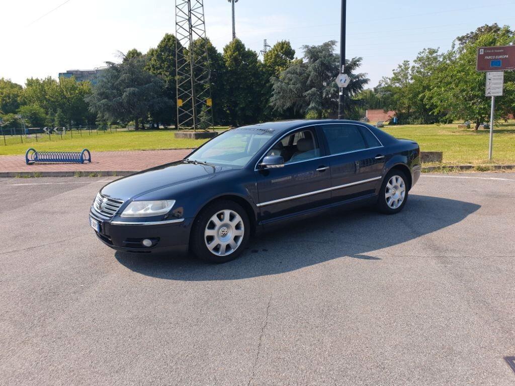 Volkswagen Phaeton 3.2 V6 Lunga 4mot. Benzina&Gpl full.optional