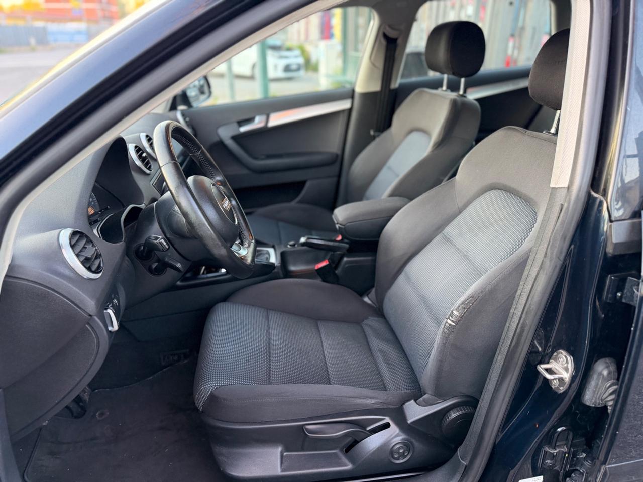 Audi A3 SPB 2.0 TDI F.AP. Attraction