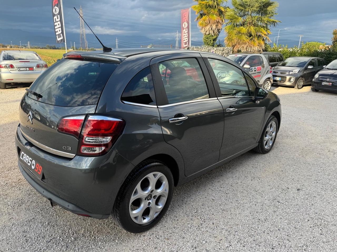 Citroen C3 PureTech 82 Exclusive