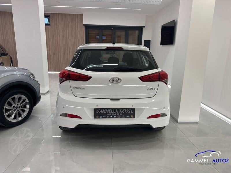 Hyundai i20 i20 1.2 84 CV 5 porte Classic