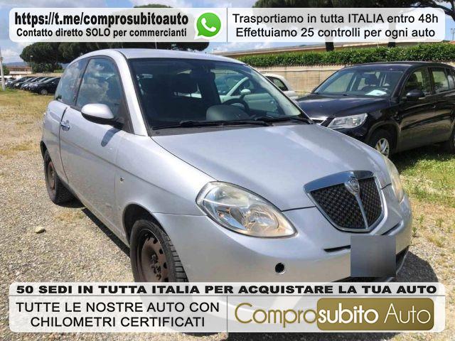 LANCIA Ypsilon 1.2 Argento